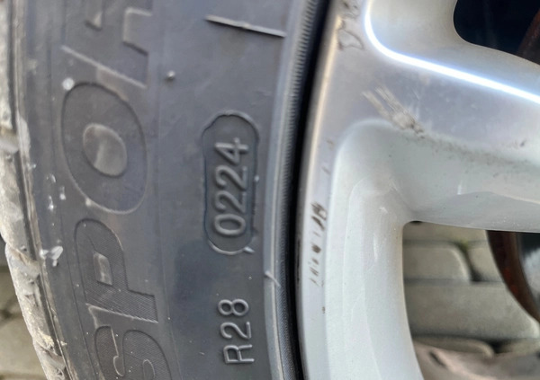 Opel Corsa cena 19900 przebieg: 220000, rok produkcji 2012 z Tyszowce małe 191